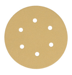 Feuille De Poncage Hp 150/6 Hl G320 (X50) 4932499984 Milwaukee