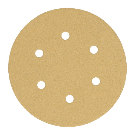 Feuille De Poncage Hp 150/6 Hl G600 (X50) 4932499987 Milwaukee