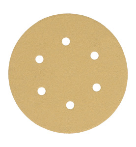 Feuille De Poncage Hp 150/6 Hl G600 (X50) 4932499987 Milwaukee