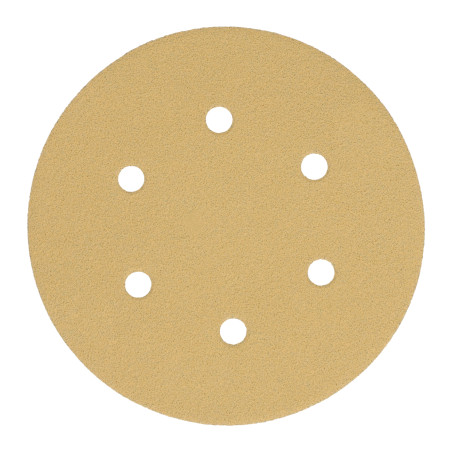 Feuille De Poncage Hp 150/6 Hl G800 (X50) 4932499988 Milwaukee