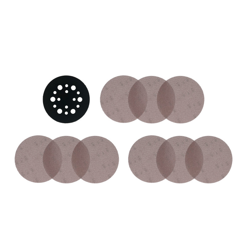 Abrasif Pg Delta Mesh & Pad Saver 76 Mm Hl (X10) 4932499374 Milwaukee