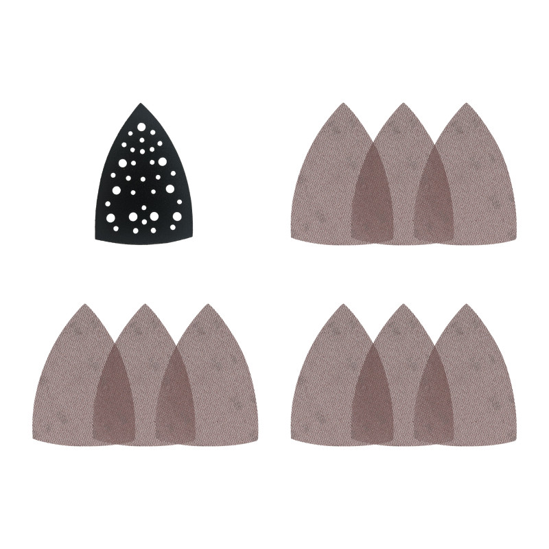 Abrasif Pg Delta & Pad Saver 100X147Hl (X10) 4932500185 Milwaukee