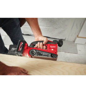 Bande Abrasive 100X560 Mm Gr240 (X3) 4932312104 Milwaukee