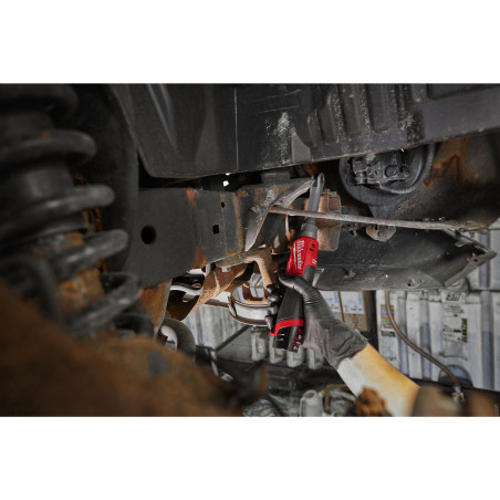 Abrasif Multitool G180 (X6) 48906074 Milwaukee