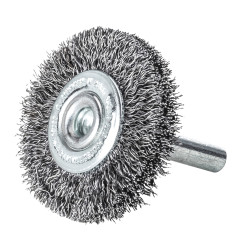 Brosse Circulaire Sur Tige Acier Ondule Q6 30X6 0,2 (X3) 4932501699 Milwaukee