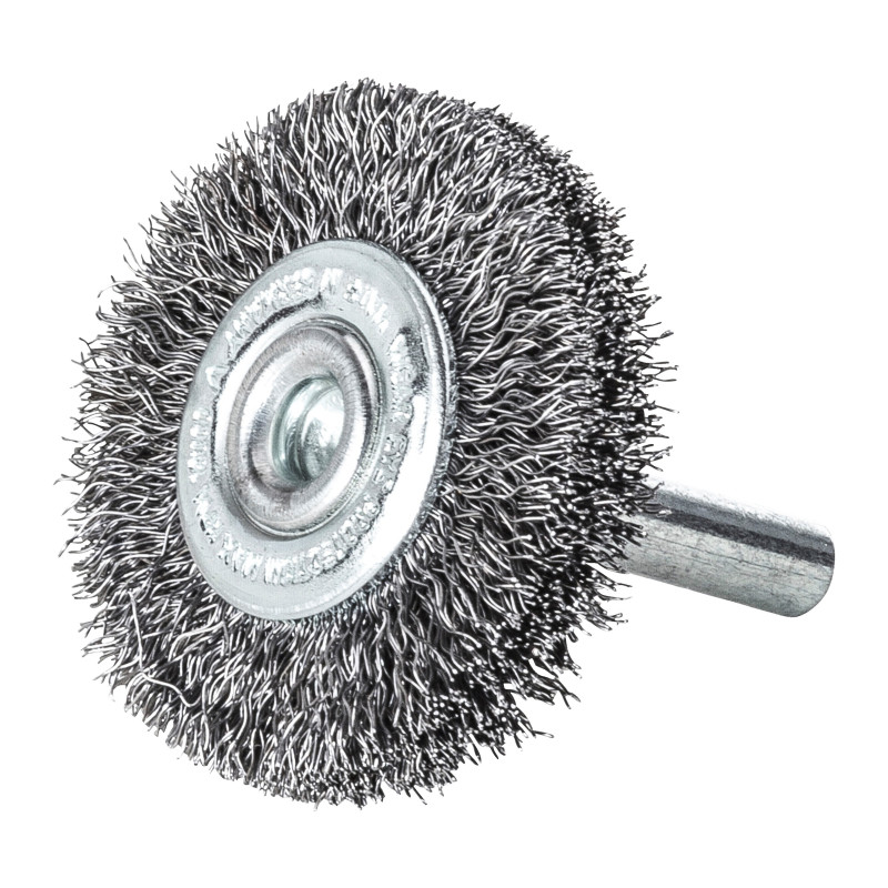 Brosse Circulaire Sur Tige Acier Ondule Q6 30X6 0,2 (X3) 4932501699 Milwaukee Brosse Circulaire Sur Tige Acier Ondule Q6 30X6 0,2 (X3) 4932501699 Milwaukee