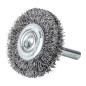 Brosse Circulaire Sur Tige Acier Ondule Q6 30X6 0,2 (X3) 4932501699 Milwaukee Brosse Circulaire Sur Tige Acier Ondule Q6 30X6 0,2 (X3) 4932501699 Milwaukee