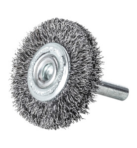 Brosse Circulaire Sur Tige Acier Ondule Q6 40X9 0,2 (X3) 4932501701 Milwaukee