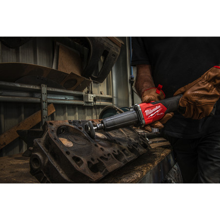 Brosse Circulaire Sur Tige Acier Ondule Q6 40X9 0,2 (X3) 4932501701 Milwaukee