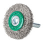 Brosse Circulaire Sur Tige Inox Ondule Q6 40X9 0,2 (X3) 4932501702 Milwaukee Brosse Circulaire Sur Tige Inox Ondule Q6 40X9 0,2 (X3) 4932501702 Milwaukee