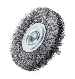 Brosse Circulaire Sur Tige Acier Ondule Q6 60X13 0,3 (X3) 4932501705 Milwaukee