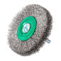 Brosse Circulaire Sur Tige Inox Ondule Q6 60X13 0,3 (X3) 4932501706 Milwaukee Brosse Circulaire Sur Tige Inox Ondule Q6 60X13 0,3 (X3) 4932501706 Milwaukee
