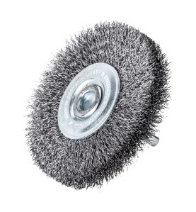 Brosse Circulaire Sur Tige Acier Ondule Q6 70X9 0,3 (X3) 4932501707 Milwaukee