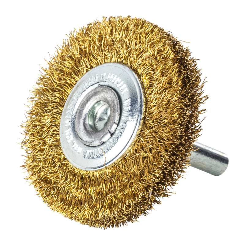 Brosse Circulaire Sur Tige Laiton Ondule Q6 50X10 0,2 (X3) 4932501709 Milwaukee Brosse Circulaire Sur Tige Laiton Ondule Q6 50X10 0,2 (X3) 4932501709 Milwaukee