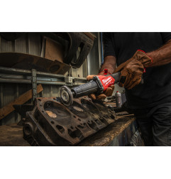 Brosse Circulaire Sur Tige Sic Ondule G120 Q6 50X10 1,1 (X3) 4932501711 Milwaukee