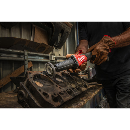 Brosse Circulaire Sur Tige Sic Ondule G120 Q6 50X10 1,1 (X3) 4932501711 Milwaukee