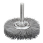 Brosse Circulaire Sur Tige Sic Ondule G120 Q6 70X12 1,1 (X3) 4932501713 Milwaukee Brosse Circulaire Sur Tige Sic Ondule G120 Q6 70X12 1,1 (X3) 4932501713 Milwaukee