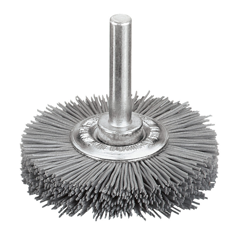 Brosse Circulaire Sur Tige Sic Ondule G320 Q6 70X12 0,6 (X3) 4932501714 Milwaukee Brosse Circulaire Sur Tige Sic Ondule G320 Q6 70X12 0,6 (X3) 4932501714 Milwaukee