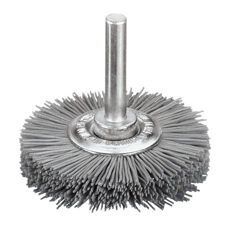 Brosse Circulaire Sur Tige Sic Ondule G320 Q6 70X12 0,6 (X3) 4932501714 Milwaukee
