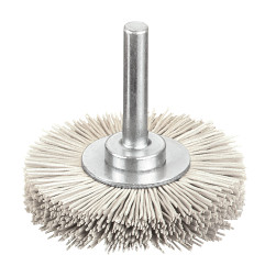 Brosse Circulaire Sur Tige Cera Ondule G320 Q6 50X10 0,6 (X3) 4932501716 Milwaukee