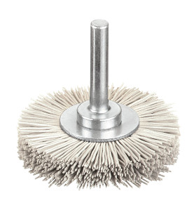 Brosse Circulaire Sur Tige Cera Ondule G320 Q6 50X10 0,6 (X3) 4932501716 Milwaukee