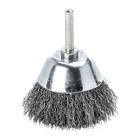 Brosse Coupe Sur Tige Acier Ondule Q6 50X20 0,3 (X3) 4932501717 Milwaukee