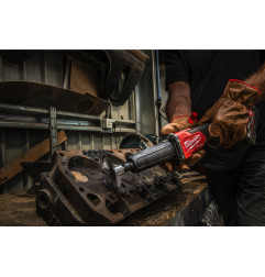 Brosse Coupe Sur Tige Acier Ondule Q6 50X20 0,3 (X3) 4932501717 Milwaukee