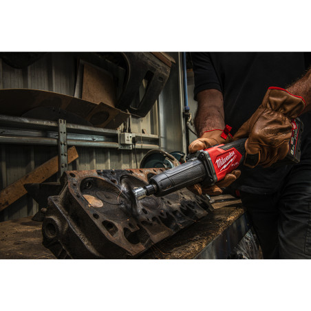 Brosse Coupe Sur Tige Acier Ondule Q6 50X20 0,3 (X3) 4932501717 Milwaukee