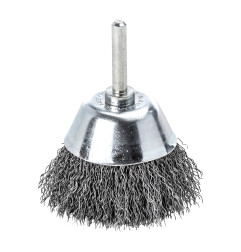 Brosse Coupe Sur Tige Acier Ondule Q6 70X25 0,3 (X3) 4932501719 Milwaukee