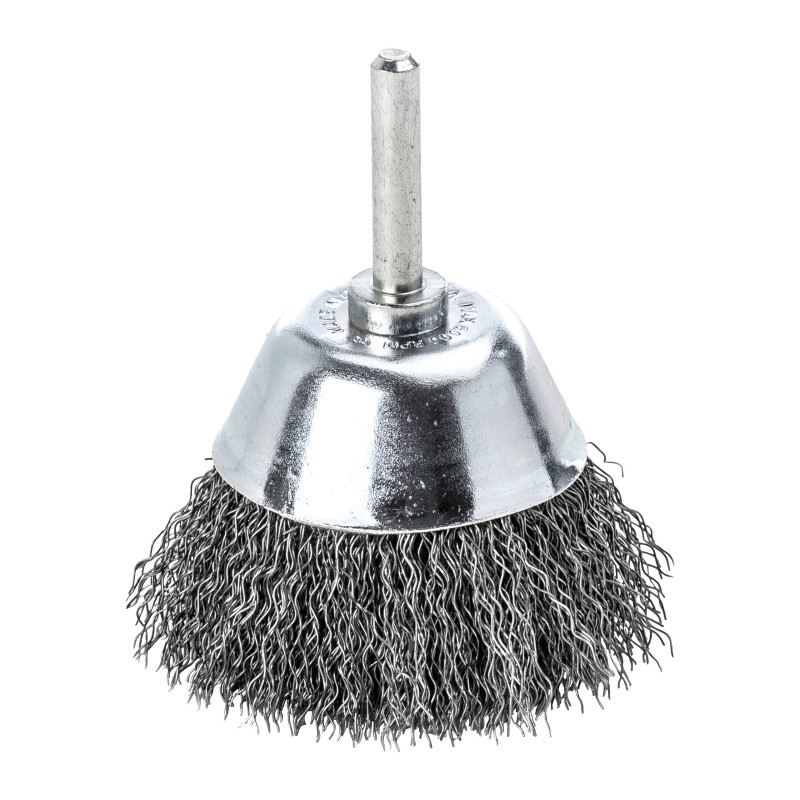 Brosse Coupe Sur Tige Acier Ondule Q6 70X25 0,3 (X3) 4932501719 Milwaukee Brosse Coupe Sur Tige Acier Ondule Q6 70X25 0,3 (X3) 4932501719 Milwaukee