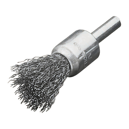 Brosse Pinceau Sur Tige Acier Ondule Q6 17X20X65 0,3 (X3) 4932501720 Milwaukee