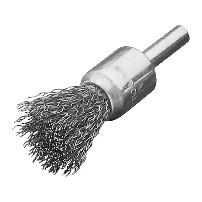 Brosse Pinceau Sur Tige Inox Ondule Q6 17X20X65 0,3 (X3) 4932501721 Milwaukee Brosse Pinceau Sur Tige Inox Ondule Q6 17X20X65 0,3 (X3) 4932501721 Milwaukee
