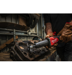 Brosse Pinceau Sur Tige Inox Ondule Q6 17X20X65 0,3 (X3) 4932501721 Milwaukee