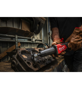 Brosse Pinceau Sur Tige Inox Ondule Q6 17X20X65 0,3 (X3) 4932501721 Milwaukee