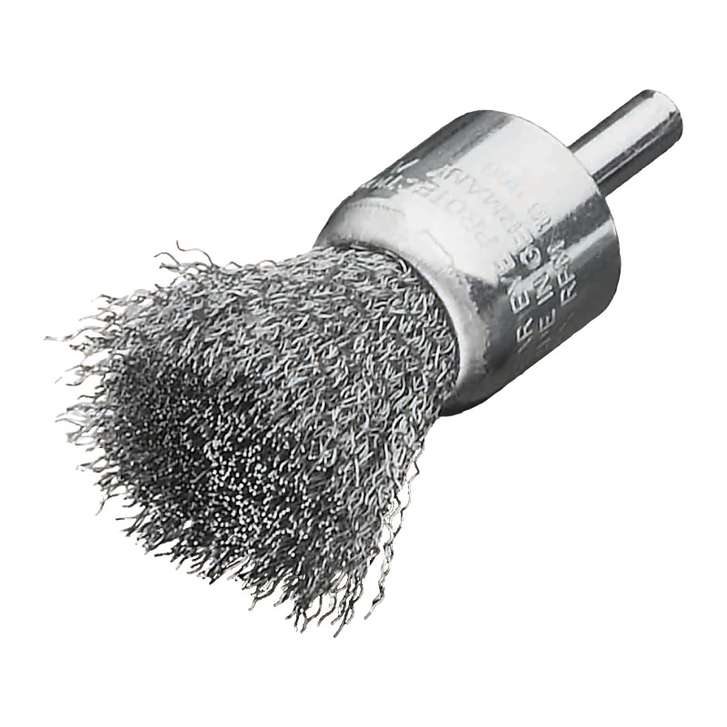 Brosse Pinceau Sur Tige Acier Ondule Q6 22X25X68 0,3 (X3) 4932501722 Milwaukee Brosse Pinceau Sur Tige Acier Ondule Q6 22X25X68 0,3 (X3) 4932501722 Milwaukee