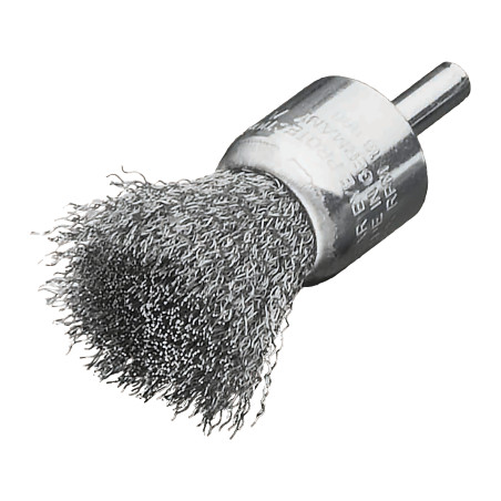 Brosse Pinceau Sur Tige Acier Ondule Q6 22X25X68 0,3 (X3) 4932501722 Milwaukee