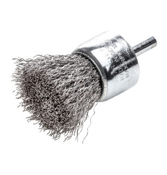 Brosse Pinceau Sur Tige Inox Ondule Q6 22X25X68 0,3 (X3) 4932501723 Milwaukee