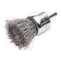 Brosse Pinceau Sur Tige Inox Ondule Q6 22X25X68 0,3 (X3) 4932501723 Milwaukee Brosse Pinceau Sur Tige Inox Ondule Q6 22X25X68 0,3 (X3) 4932501723 Milwaukee