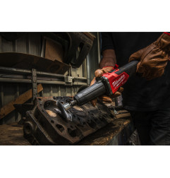 Brosse Pinceau Sur Tige Inox Ondule Q6 22X25X68 0,3 (X3) 4932501723 Milwaukee