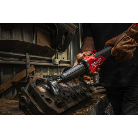 Brosse Pinceau Sur Tige Inox Ondule Q6 22X25X68 0,3 (X3) 4932501723 Milwaukee