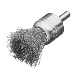 Brosse Pinceau Sur Tige Acier Ondule Q6 30X25X68 0,3 (X3) 4932501724 Milwaukee