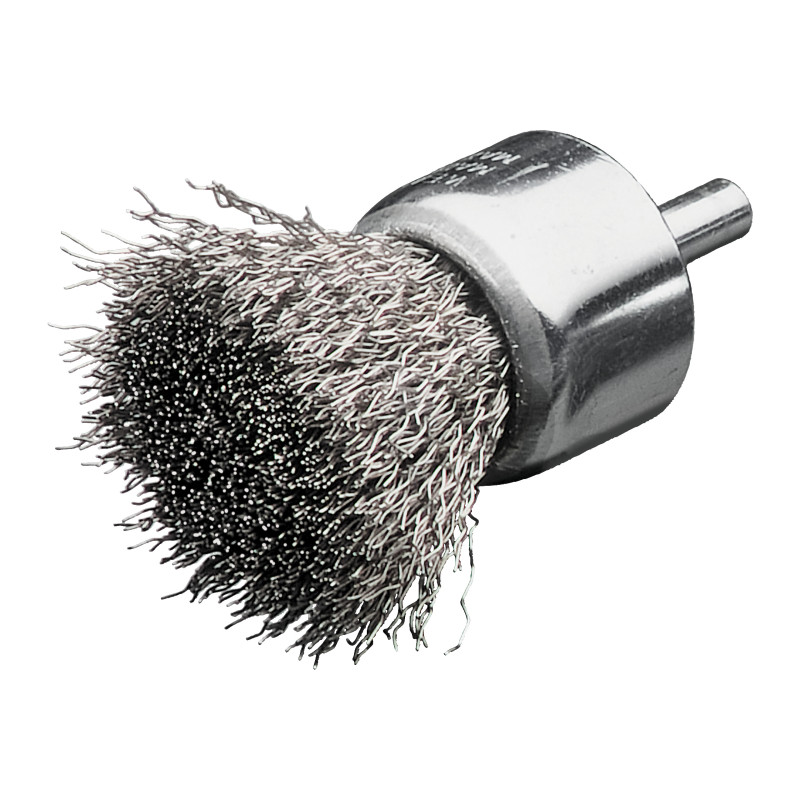Brosse Pinceau Sur Tige Inox Ondule Q6 30X25X68 0,3 (X3) 4932501725 Milwaukee Brosse Pinceau Sur Tige Inox Ondule Q6 30X25X68 0,3 (X3) 4932501725 Milwaukee