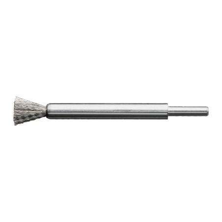 Brosse Pinceau Sur Tige Acier Ondule Q6 12X20X120 0,3 (X3) 4932501726 Milwaukee