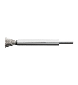 Brosse Pinceau Sur Tige Acier Ondule Q6 12X20X120 0,3 (X3) 4932501726 Milwaukee