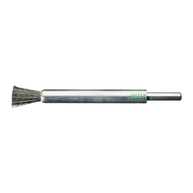Brosse Pinceau Sur Tige Inox Ondule Q6 12X20X120 0,3 (X3) 4932501727 Milwaukee Brosse Pinceau Sur Tige Inox Ondule Q6 12X20X120 0,3 (X3) 4932501727 Milwaukee