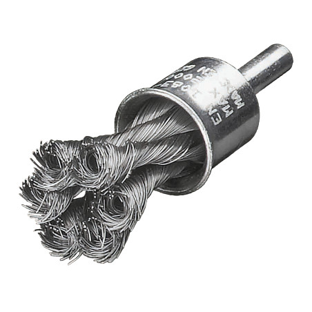 Brosse Pinceau Sur Tige Acier Torsade Q6 19X28X72 0,35 (X3) 4932501730 Milwaukee