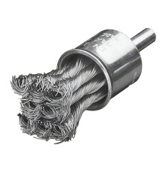 Brosse Pinceau Sur Tige Acier Torsade Q6 22X28X72 0,35 (X3) 4932501732 Milwaukee