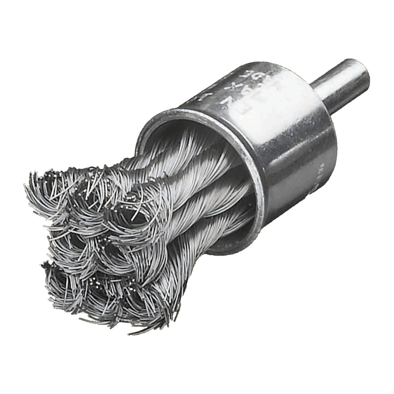 Brosse Pinceau Sur Tige Acier Torsade Q6 22X28X72 0,35 (X3) 4932501732 Milwaukee Brosse Pinceau Sur Tige Acier Torsade Q6 22X28X72 0,35 (X3) 4932501732 Milwaukee