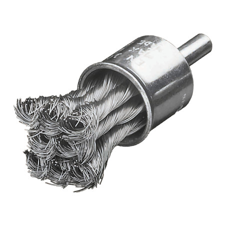 Brosse Pinceau Sur Tige Acier Torsade Q6 22X28X72 0,35 (X3) 4932501732 Milwaukee