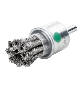 Brosse Pinceau Sur Tige Inox Torsade Q6 22X28X72 0,35 (X3) 4932501733 Milwaukee